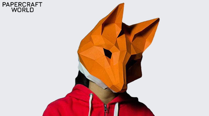 Papercraft Masks