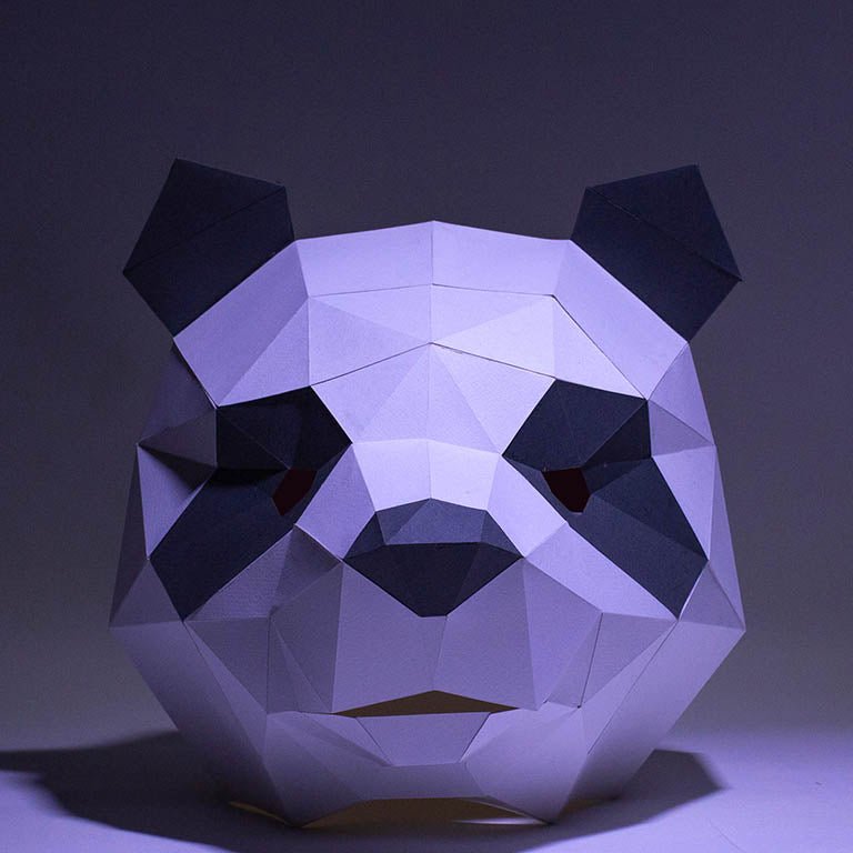 Panda Mask product