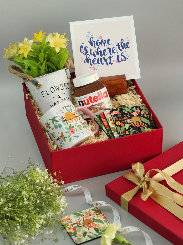 Buy/Send Beautiful Bride Gift Hamper Online- FNP