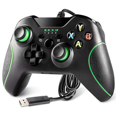 wired game controller