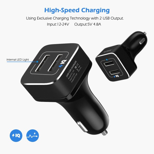 Car charger for Nintendo Switch / Phone – YCCTEAM