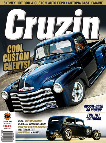 cruzin drivebuy