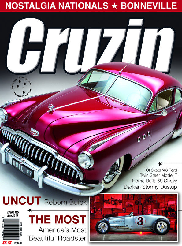 Cruzin Magazine 145 DriveBuy