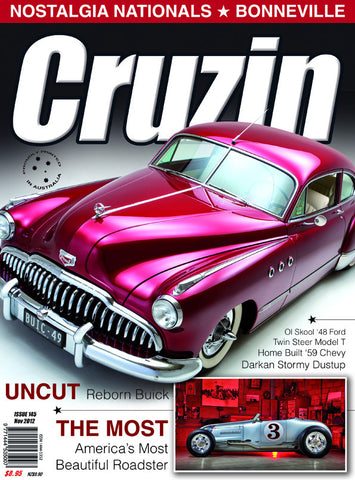 cruzin magazine