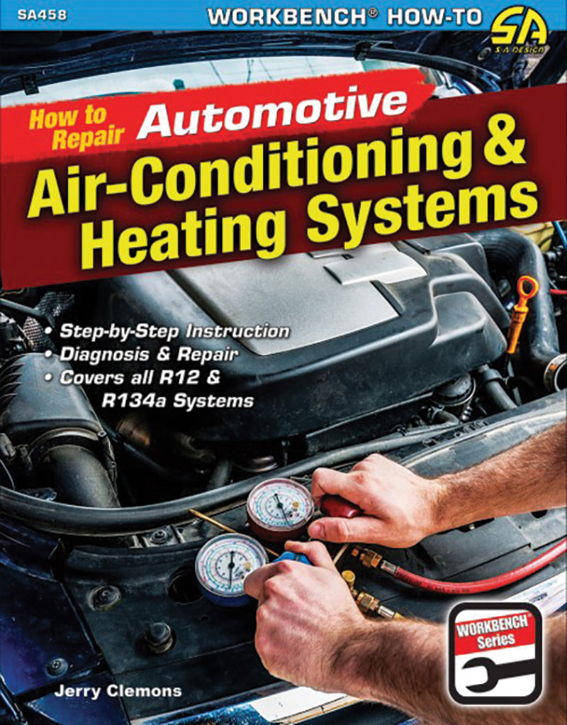 How to Repair Automotive AirConditioning and Heating Systems DriveBuy