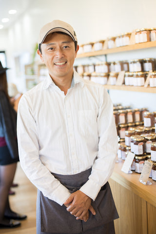 瀬戸内ジャムズガーデン店主 松嶋匡史