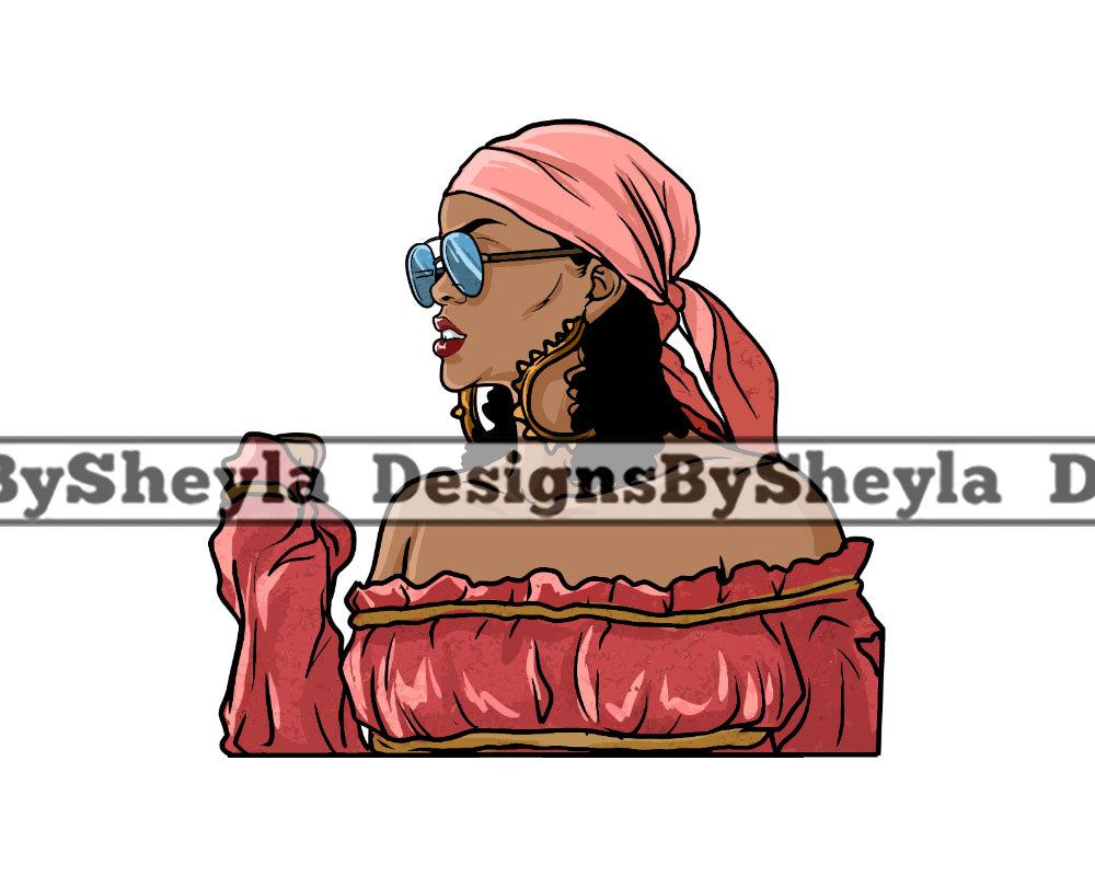 Download Summer Fashion Woman Clipart Svg Designsbysheyla