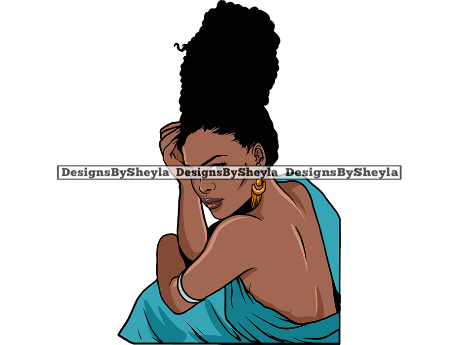 Download African Queen Culture Beauty Cutting And Printing Svg Png Jpg Clipart Designsbysheyla