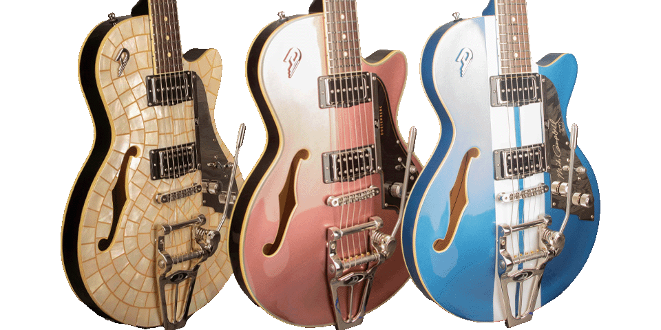 Duesenberg Guitars