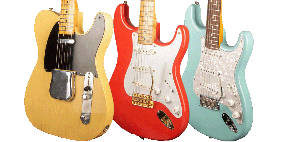 Fender Guitars