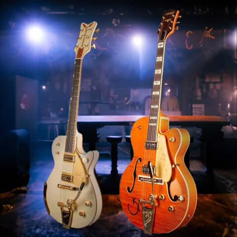 Gretsch Guitars