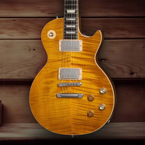 Les Paul Guitars