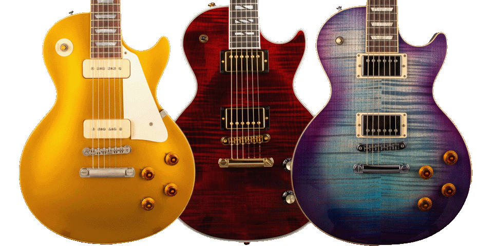 Les Paul Guitars