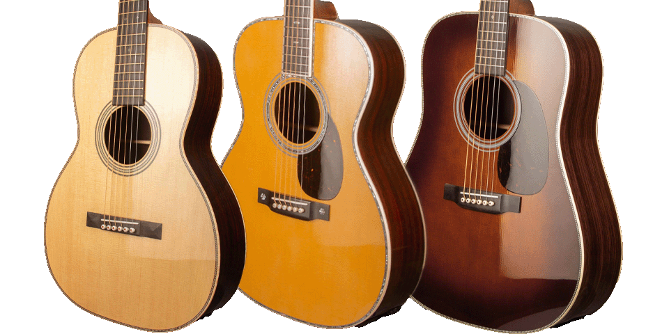 Martin Guitars