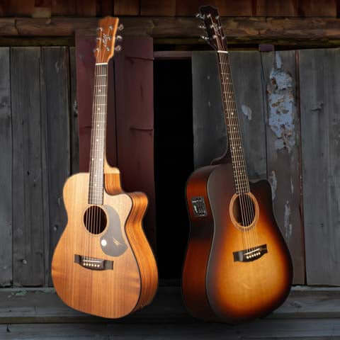 Maton Guitars