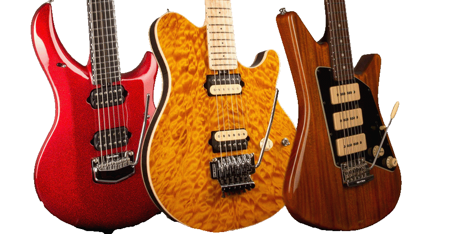 Music Man Guitars