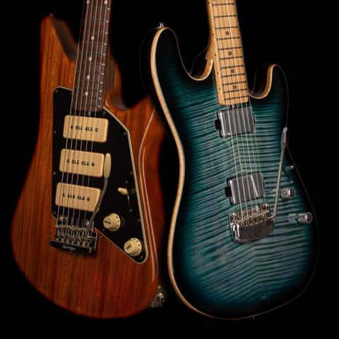 Music Man Guitars