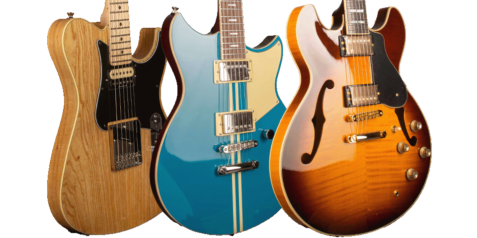 Yamaha Guitars