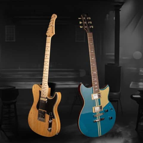 Yamaha Guitars