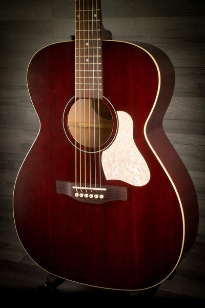 Art & Lutherie Legacy Tennessee Red QIT - Electro Acoustic