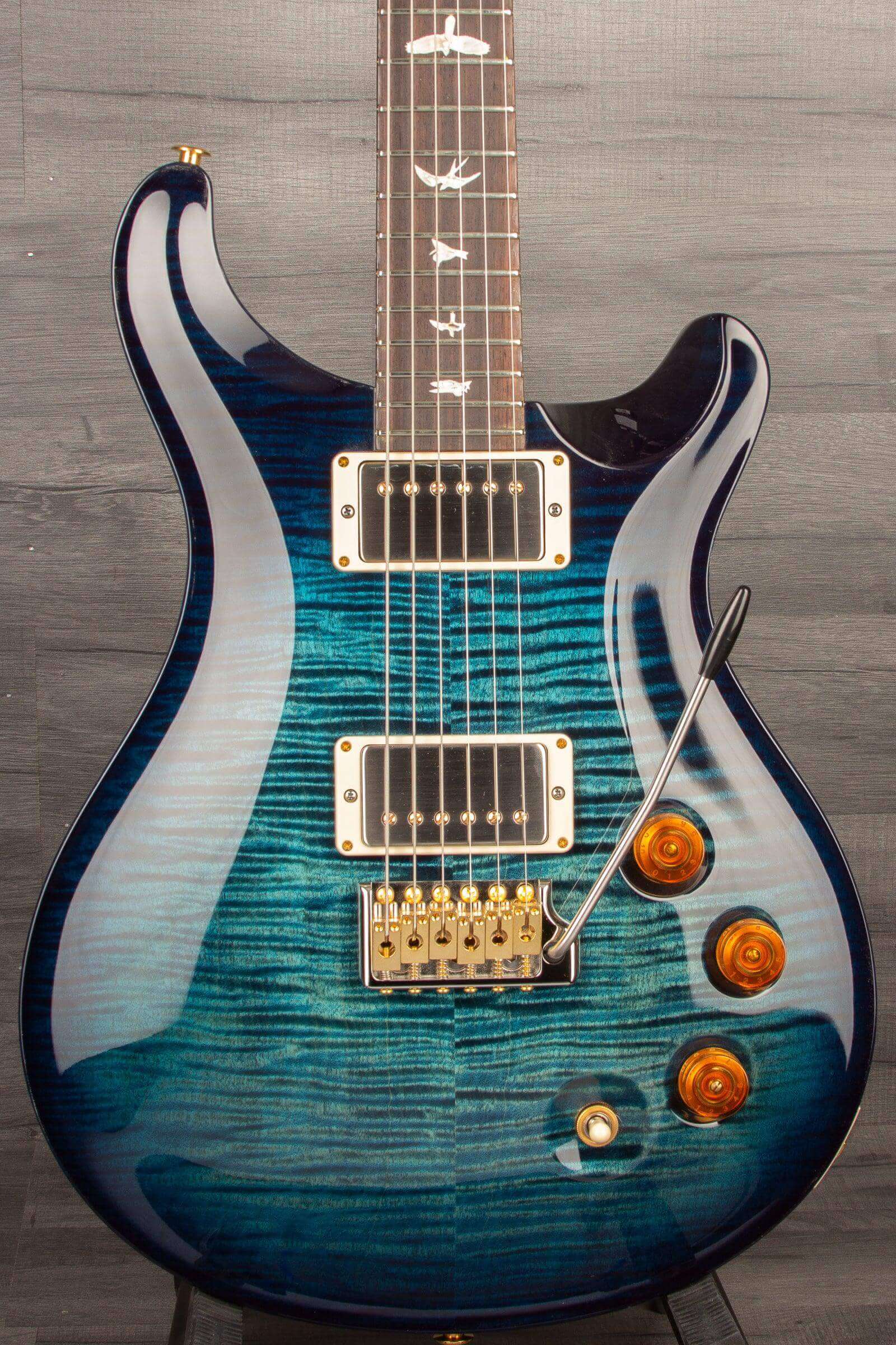 prs dgt blue