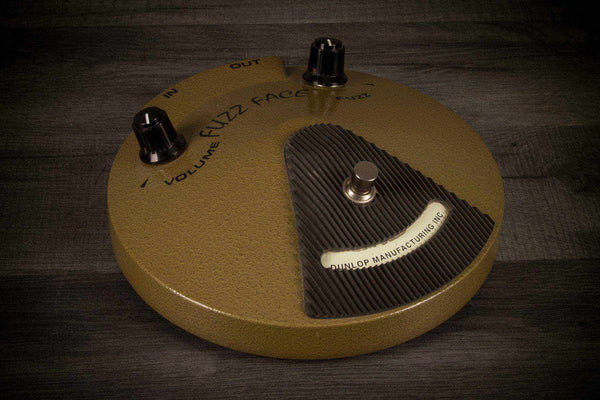 Jim Dunlop Ejf1 Eric Johnson Signature Fuzz Face | MusicStreet