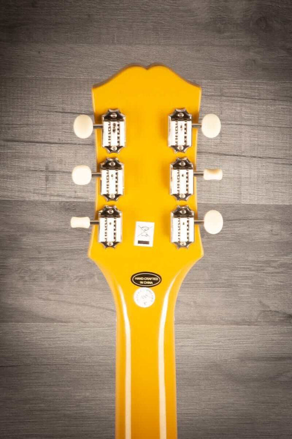 USED - Epiphone Les Paul Special - TV Yellow | MusicStreet