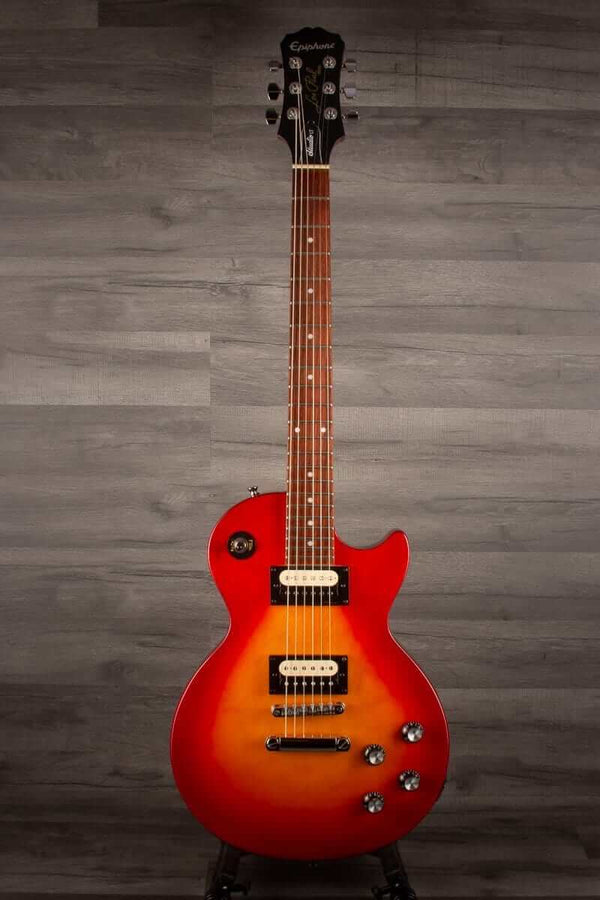 プレゼント サプライズ EPIPHONE lespaulmodel sutadioLT - 通販 - www