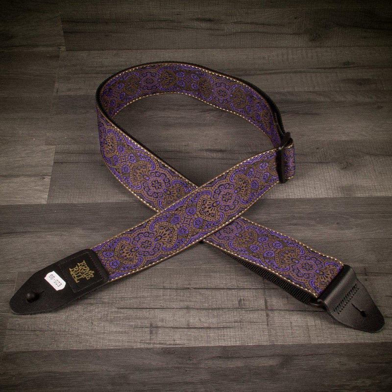 ernie ball purple paisley