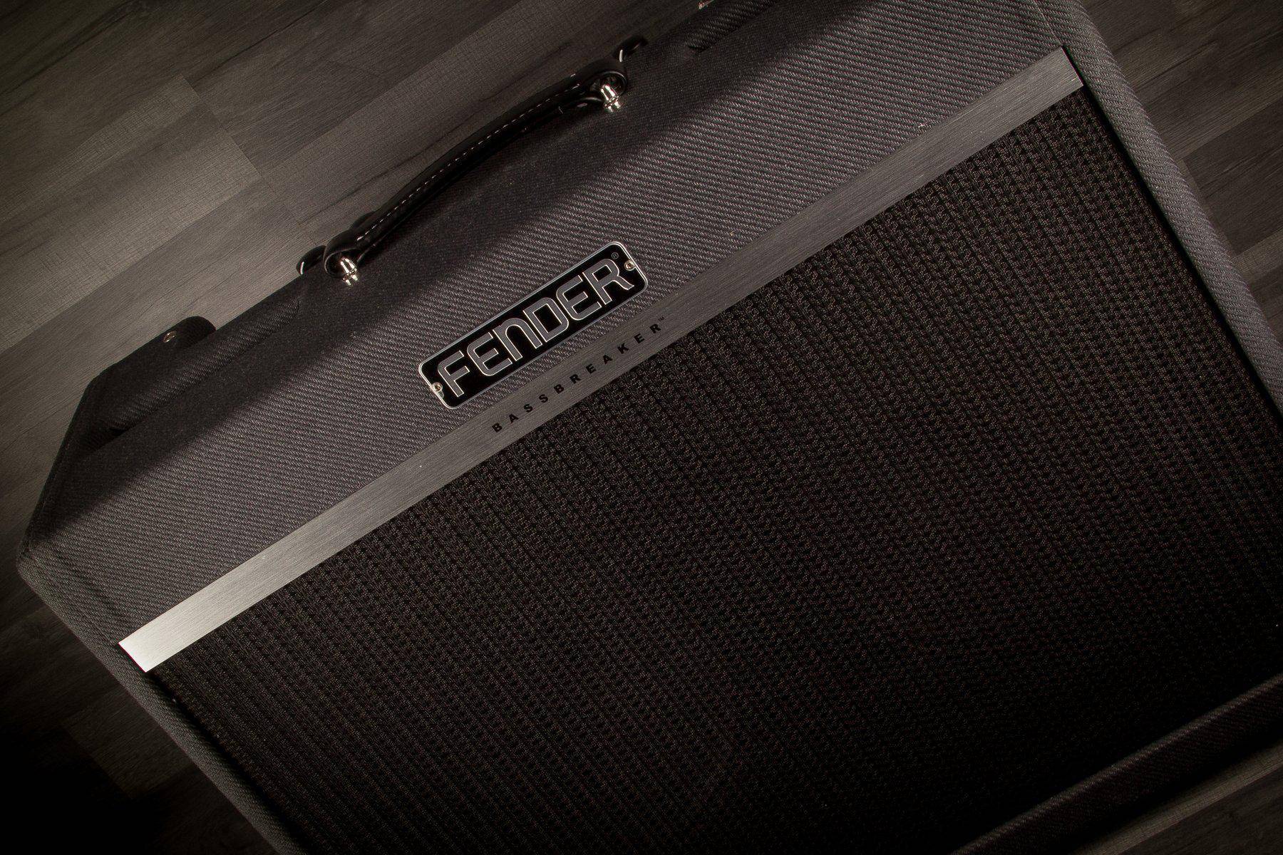 bassbreaker 2x12