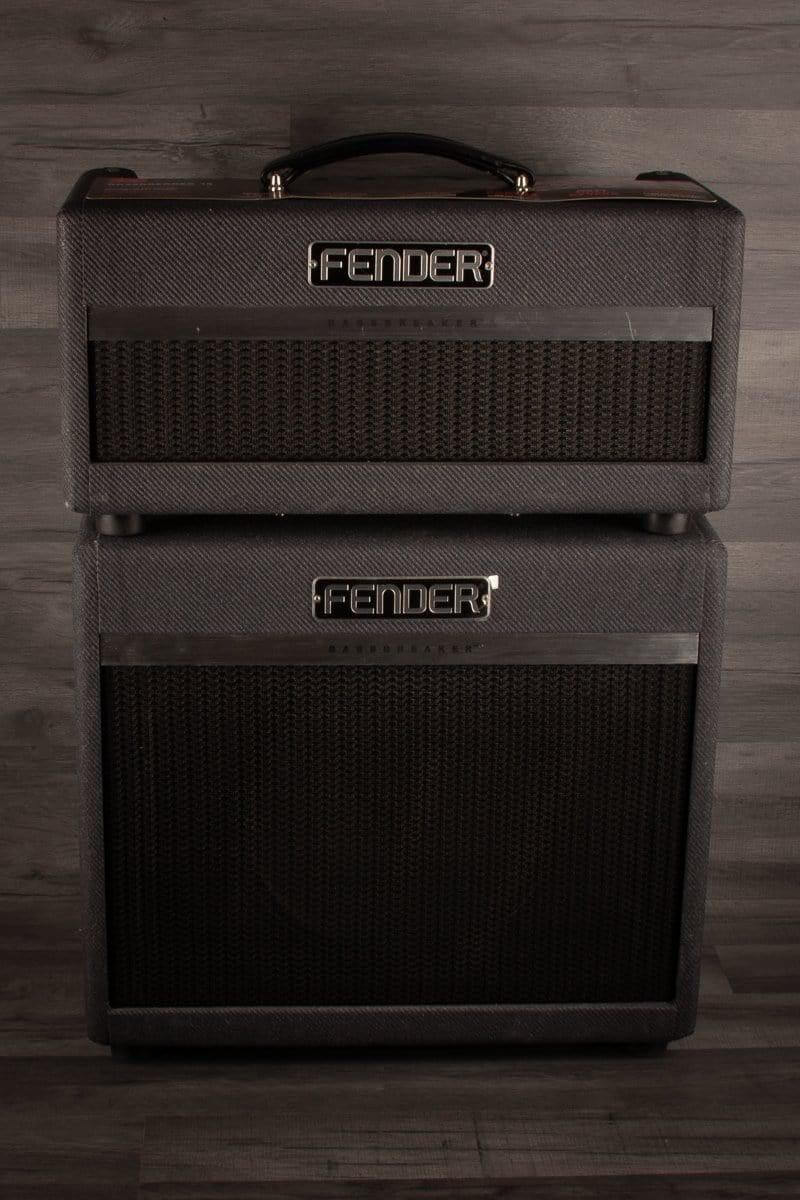 bassbreaker 2x12