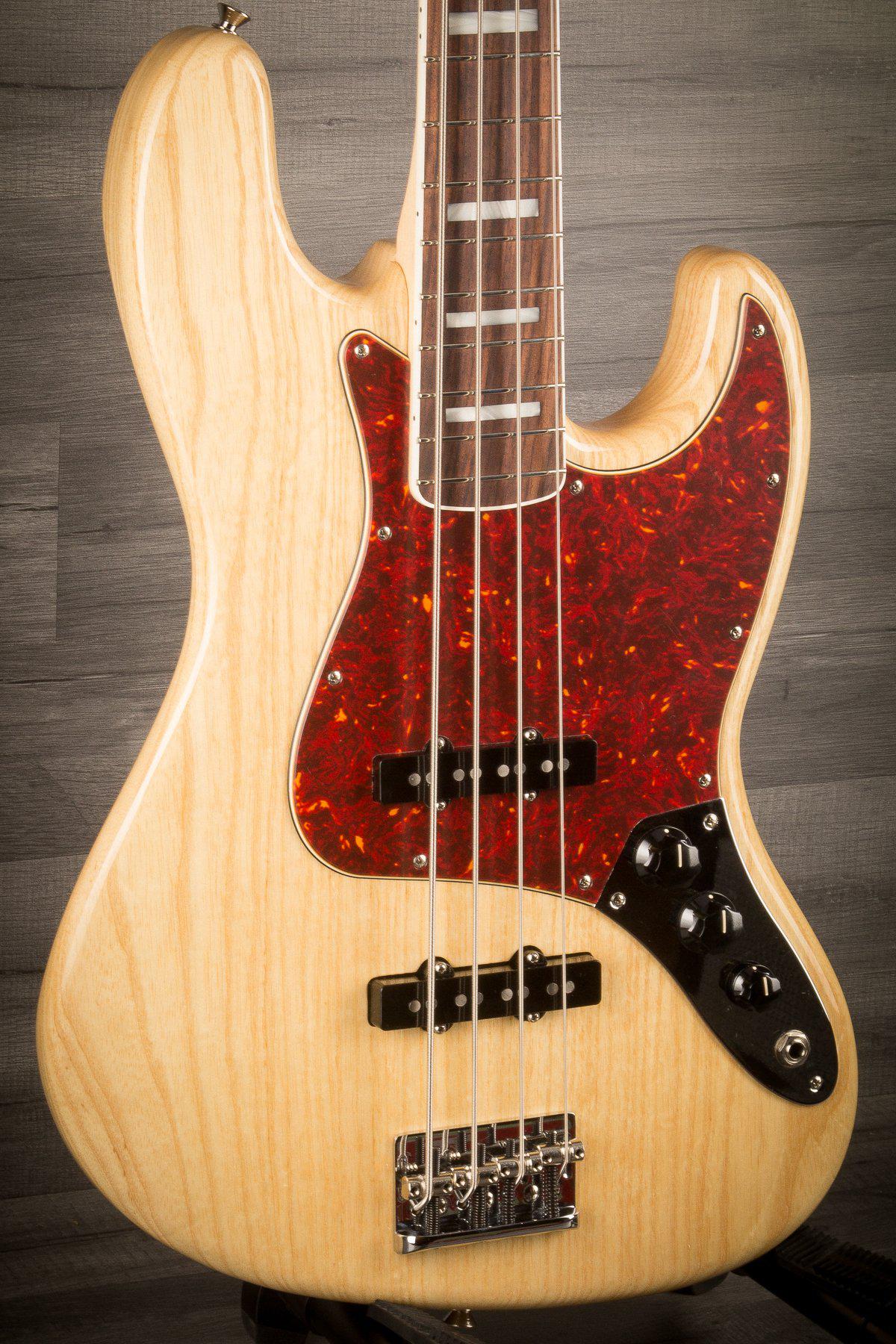 fender special edition deluxe jazz bass