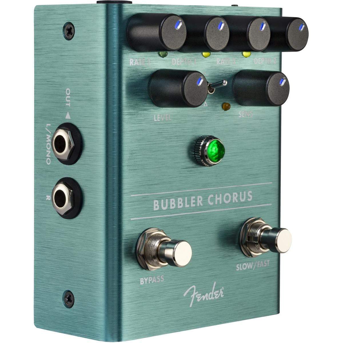 bubbler analog chorus