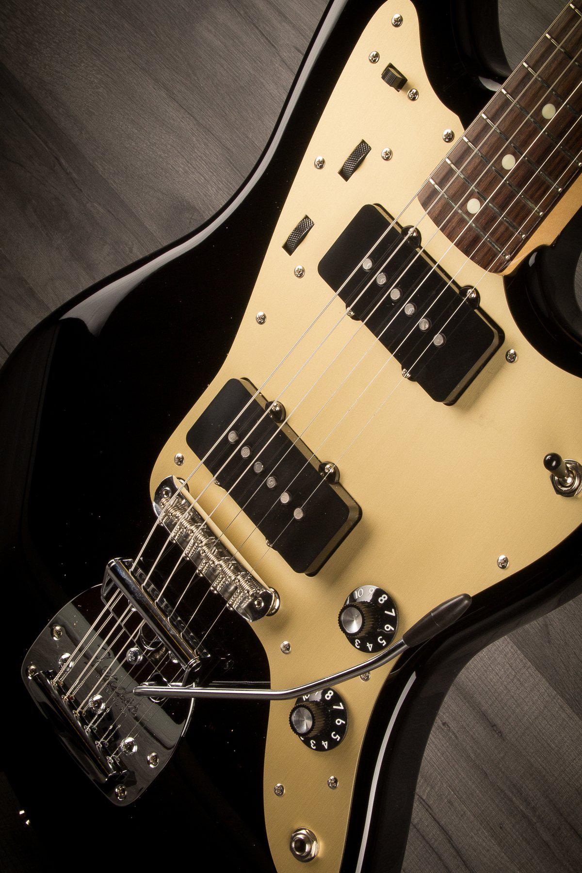 Fender Japan Inoran Jazzmaster - Black