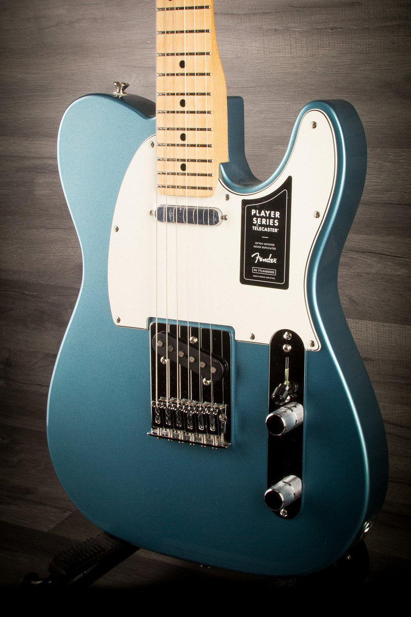 fender player tidepool telecaster