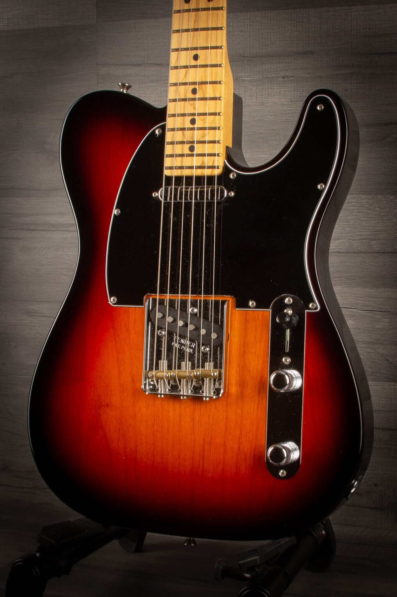 used american telecaster