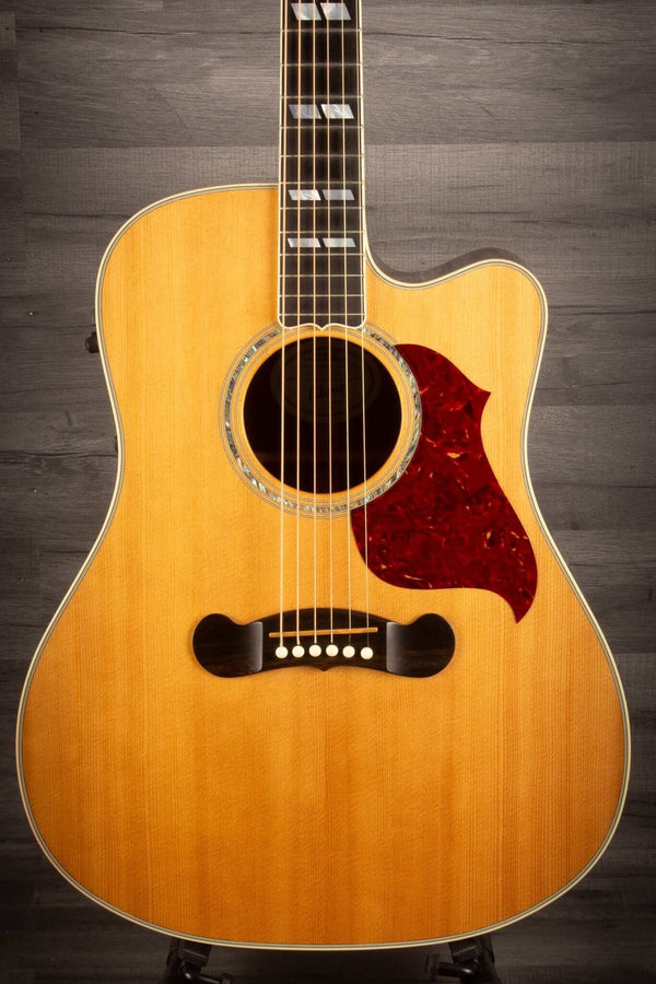 USED - Gibson - Songwriter Deluxe Studio EC | MusicStreet