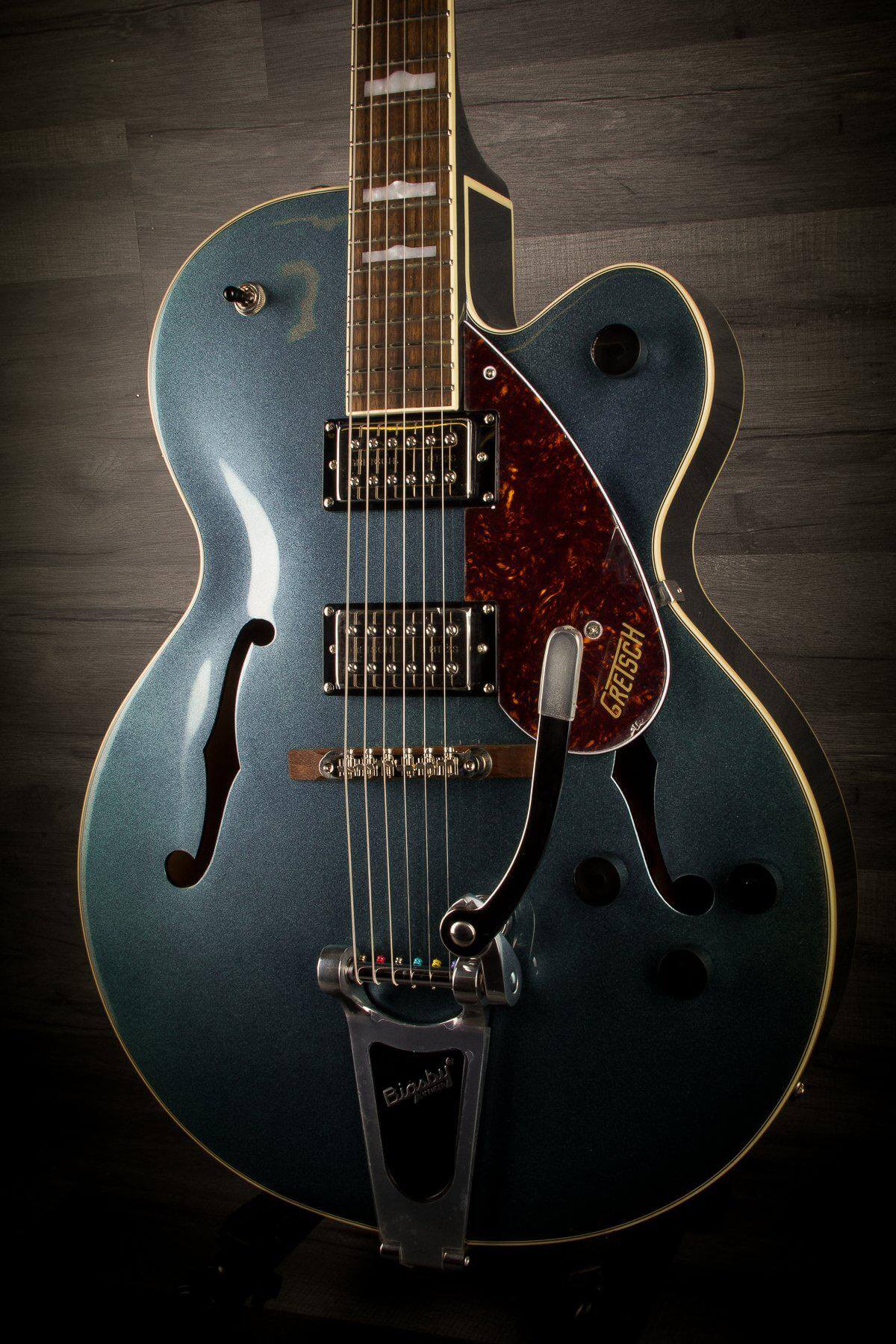 gretsch gunmetal