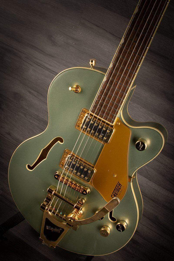 グレッチ Gretsch G5655TG エレキギター アスペングリーン 限定-soldi