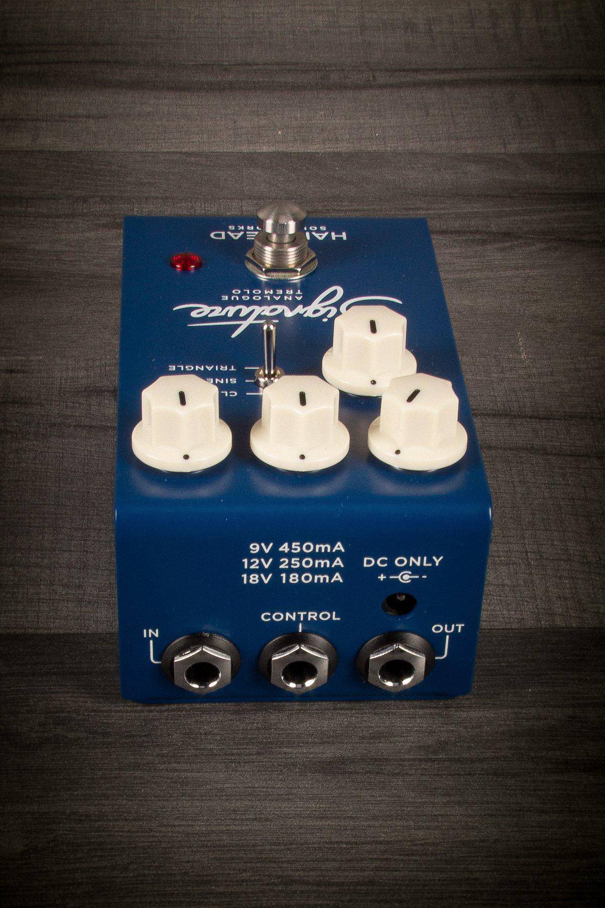 hamstead signature analogue tremolo