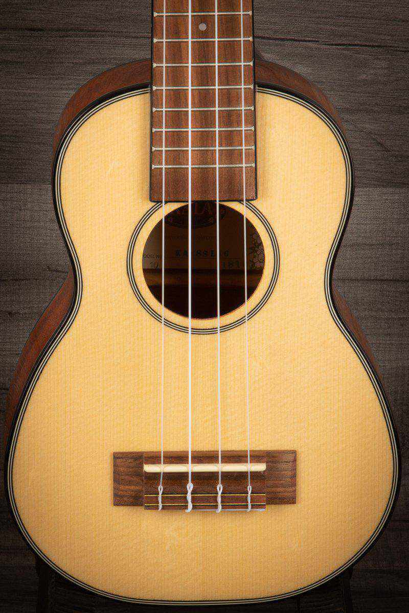 KALA KALA KA-SSLNG SOLID SPRUCE MAHOGANY LONG NECK SOPRANO