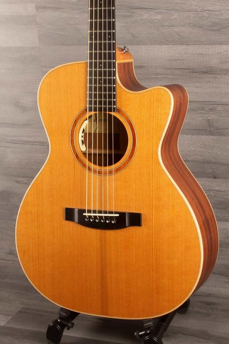 used lakewood guitar