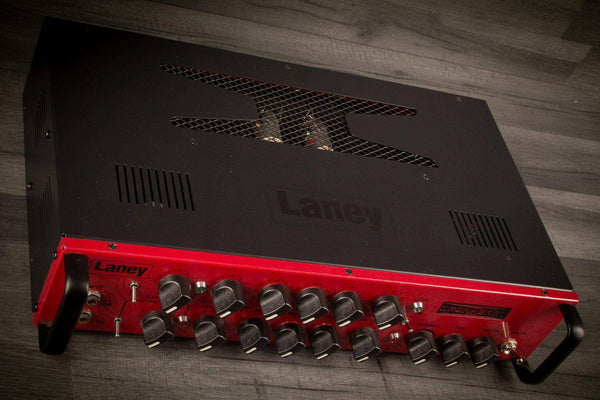 Laney Limited 50th Anniversary Ironheart IRT-STUDIO-SE | MusicStreet