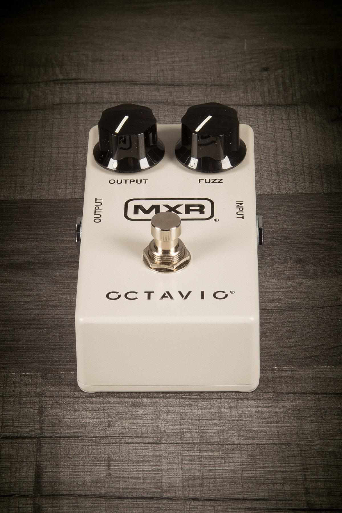 mxr octavio fuzz