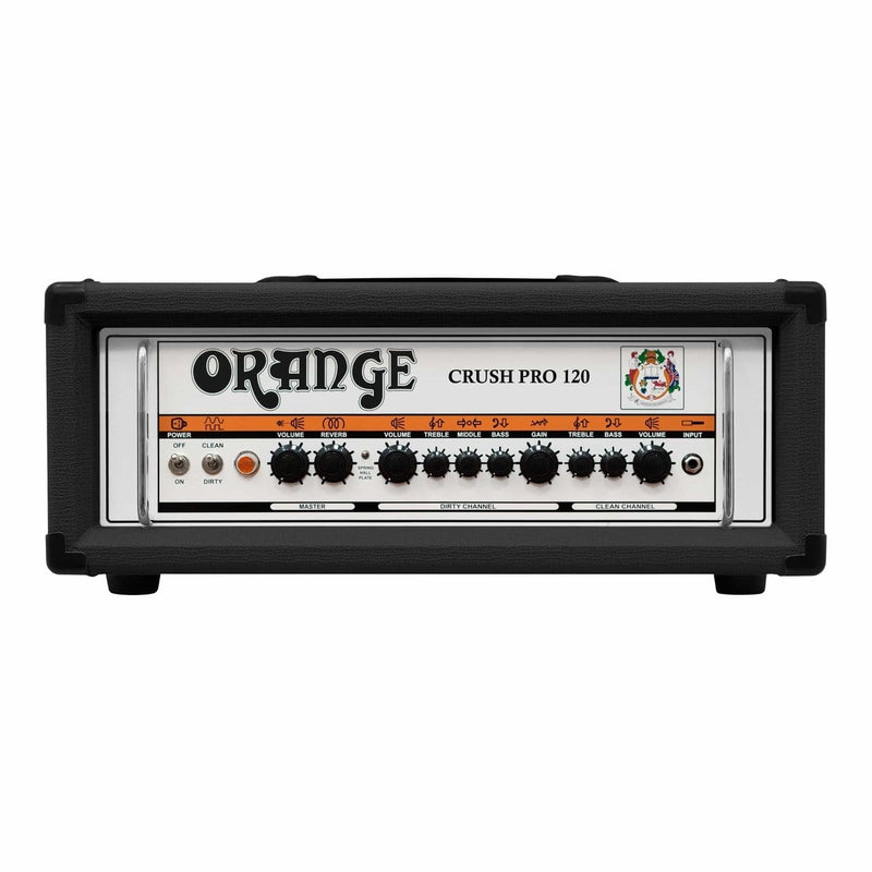 orange amp crush pro 120