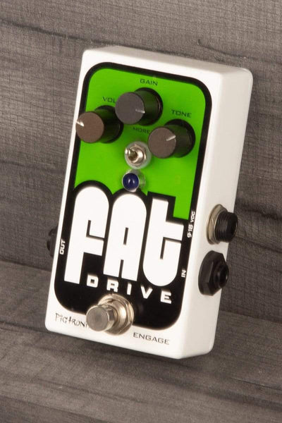 fat drive pedal