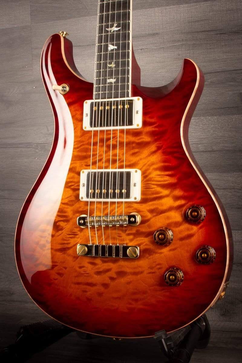 prs mccarty 594 dark cherry sunburst