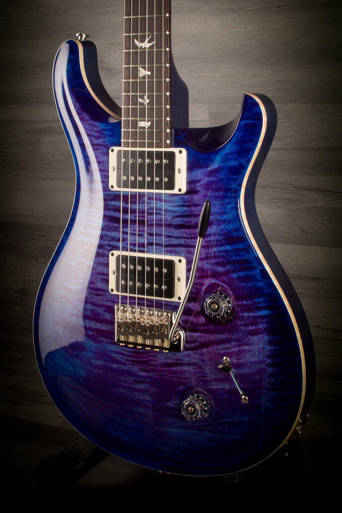 prs custom 22 violet