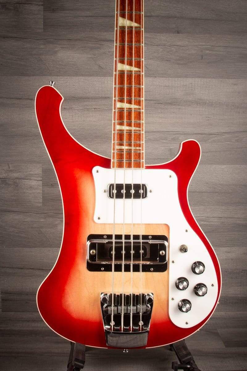 used rickenbacker bass guitars