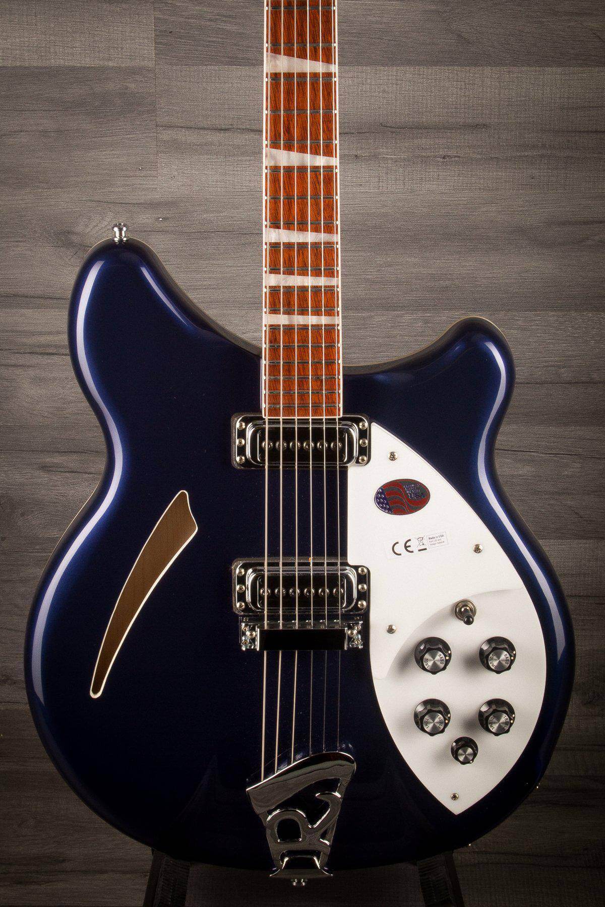 rickenbacker 360 blue